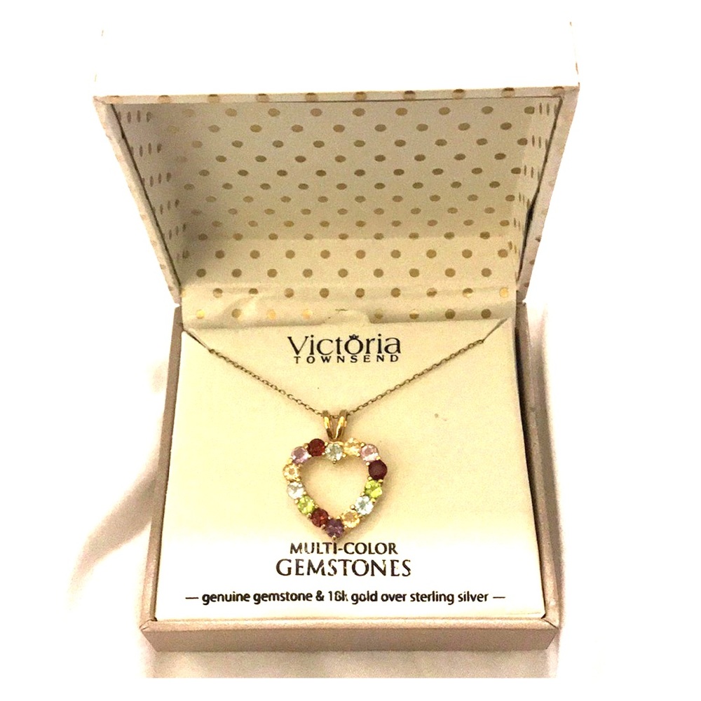 Victoria Townsend necklace